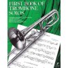 First Book of Trombone Solos - trombon a klavír