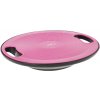 XQMAX Balančná doska 40 x 10 cm ružová KO-8DM000190ruzo XQMAX Balančná doska 40 x 10 cm ružová KO-8DM000190ruzo