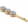 Noicetone S031-1 21x4cm Natural Rovná ručná tamburína Noicetone S031-1 21x4cm Natural Rovná ručná tamburína