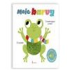 Moje barvy Dotykové a zvukové leporelo - Billet Marion Moje barvy Dotykové a zvukové leporelo - Billet Marion