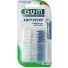 GUM Soft-Picks masážna medzizubná kefka s fluoridmi- velikost X-Large, ISO 4 (40 ks) GUM Soft-Picks masážna medzizubná kefka s fluoridmi- velikost X-Large, ISO 4 (40 ks)