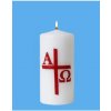 Sviečka: kostolná - Paškál (450 g) - 1017/A Sviečka: kostolná - Paškál (450 g) - 1017/A