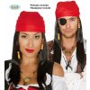 Pirátska parochňa unisex