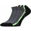 VoXX® Pinas Unisex športové ponožky - 3 páry BM000000583000105869 tmavo šedá 35-38 (23-25) VoXX® Pinas Unisex športové ponožky - 3 páry BM000000583000105869 tmavo šedá 35-38 (23-25)