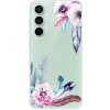 Odolné silikónové puzdro iSaprio - Flower Pattern 04 - Samsung Galaxy S23 FE Odolné silikónové puzdro iSaprio - Flower Pattern 04 - Samsung Galaxy S23 FE