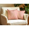 Áčko a.s. Ružomberok Obliečka na vankúš LABYRINT Tea Rose | 2ks Áčko a.s. Ružomberok Obliečka na vankúš LABYRINT Tea Rose | 2ks