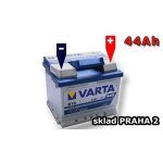 Varta Blue Dynamic 12V 44Ah 440A (544 402 044)