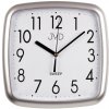 Nástenné hodiny JVD HP615.2 strieborné Nástenné hodiny JVD HP615.2 strieborné