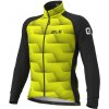 Zimná cyklistická bunda ALÉ pánská SOLID SHARP yellow Zimná cyklistická bunda ALÉ pánská SOLID SHARP yellow