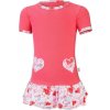 Little Angel Tunika tenká Outlast® s UV filtrom 50+ jahodová/srdiečka Veľ. 104 Little Angel Tunika tenká Outlast® s UV filtrom 50+ jahodová/srdiečka Veľ. 104