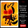 Heitor Villa-Lobos - Three Sonatas (CD) (Njagul Tumangelov, violin / Bojidar Noev, piano) Heitor Villa-Lobos - Three Sonatas (CD) (Njagul Tumangelov, violin / Bojidar Noev, piano)
