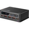 Nabíjačka Blitzwolf BW-i9 110W PD 3xUSB-A, 2xUSB-C (čierna) Nabíjačka Blitzwolf BW-i9 110W PD 3xUSB-A, 2xUSB-C (čierna)