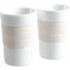 Moccamaster porcelánový hrnček, 200 ml, set 2 ks, biely Moccamaster porcelánový hrnček, 200 ml, set 2 ks, biely