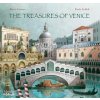 Treasures of Venice Pop-Up Treasures of Venice Pop-Up