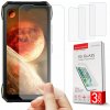 Hybridné sklo ArmorShield pre DooGee S89, 3 ks Hybridné sklo ArmorShield pre DooGee S89, 3 ks