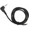Uhlový Konektor Jack 2,5mm s Káblom 0,4m Uhlový Konektor Jack 2,5mm s Káblom 0,4m