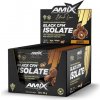 Srvátkový proteínový izolát Amix bez cukru, príchuť čokoláda-karamel Srvátkový proteínový izolát Amix bez cukru, príchuť čokoláda-karamel