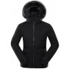 Dámska zimná bunda s membránou ptx ALPINE PRO LODERA čierna L Dámska zimná bunda s membránou ptx ALPINE PRO LODERA čierna L