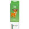 Hey Clay modelovacia hmota Jeleň Deer Hey Clay modelovacia hmota Jeleň Deer