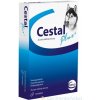 Ceva Cestal Plus tablety pre psov 8 tbl Ceva Cestal Plus tablety pre psov 8 tbl