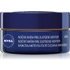 NIVEA Anti-Wrinkle Contouring liftingový nočný krém pre definíciu kontúr tváre pre vyhladenie kontúr 65+ 50 ml NIVEA Anti-Wrinkle Contouring liftingový nočný krém pre definíciu kontúr tváre pre vyhladenie kontúr 65+ 50 ml