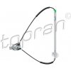 Mechanizmus zdvíhania okna TOPRAN - Hans Pries GmbH 102 885 Mechanizmus zdvíhania okna TOPRAN - Hans Pries GmbH 102 885