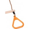 BPP Hrazda s kruhmi - orange Wooden Ring trapeze