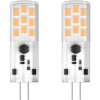 AlzaPower LED 1,8 – 32 W, G4, 2700 K, set 2ks APW-LBG4-1.82700KC21 AlzaPower LED 1,8 – 32 W, G4, 2700 K, set 2ks APW-LBG4-1.82700KC21