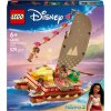 Lego® Disney Princess™ 43270 Vaiana a dobrodružstvo na kanoe (100396780) Lego® Disney Princess™ 43270 Vaiana a dobrodružstvo na kanoe (100396780)