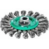 Aptel MILWAUKEE Drátěný kotoučový kartáč M14 125x14 z nerezové oceli, pojivo 0,5-1 ks. Aptel MILWAUKEE Drátěný kotoučový kartáč M14 125x14 z nerezové oceli, pojivo 0,5-1 ks.