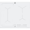 ELC Electrolux EIV63440BW Biela Vstavaný Indukčná varná doska so zónami 4 zone(s) ELC Electrolux EIV63440BW Biela Vstavaný Indukčná varná doska so zónami 4 zone(s)