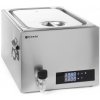 Vana pro pomalé vaření – Sous Vide, 20 l | HENDI, 225448 inox;černý Vana pro pomalé vaření – Sous Vide, 20 l | HENDI, 225448 inox;černý