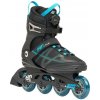 K2 F.I.T. 80 BOA čierno/modré pánske inline korčule + zľava 16 € na príslušenstvo - US 10 / UK 9 / EU 43,5 K2 F.I.T. 80 BOA čierno/modré pánske inline korčule + zľava 16 € na príslušenstvo - US 10 / UK 9 / EU 43,5