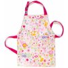 Zástera pre deti kvetinová záhrada Flora's Garden Apron ThreadBear s ochrannou vrstvou od 3-6 rokov Zástera pre deti kvetinová záhrada Flora's Garden Apron ThreadBear s ochrannou vrstvou od 3-6 rokov