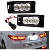 Lampy registračnej tabuľky BMW X4 F26 Lampy registračnej tabuľky BMW X4 F26
