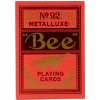 Hracie karty Bicycle Bee Metalluxe Hracie karty Bicycle Bee Metalluxe