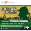 Audiokniha: 15 případů Sherlocka Holmese Audiokniha: 15 případů Sherlocka Holmese