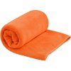 Sea To Summit Tek Towel 50 x 100 cm oranžová