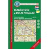 Trasa - KČT Turistická mapa - Benešovsko, dolní Posázaví, 9. vydání, 2022 Trasa - KČT Turistická mapa - Benešovsko, dolní Posázaví, 9. vydání, 2022