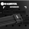 Raijintek CRATOS 1200 BLACK 0R30B00003 Raijintek CRATOS 1200 BLACK 0R30B00003