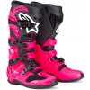 ALPINESTARS topánky TECH 7 diva pink/black - 45,5 ALPINESTARS topánky TECH 7 diva pink/black - 45,5