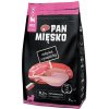 Suché krmivo pre šteňatá Pan Mięsko teľacie s prepelicou 9 kg Suché krmivo pre šteňatá Pan Mięsko teľacie s prepelicou 9 kg