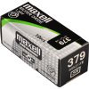 Maxell Silver Oxide 379 1ks 379/SR521SW/V379 Maxell Silver Oxide 379 1ks 379/SR521SW/V379