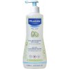 Mustela Bébé upokojujúci čistiaci gél pre deti od narodenia 300 ml Mustela Bébé upokojujúci čistiaci gél pre deti od narodenia 300 ml