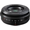 FUJIFILM XF 27 mm f / 2,8 R WR FUJIFILM XF 27 mm f / 2,8 R WR