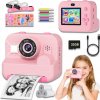 DETSKÝ DIGITÁLNY FOTOAPARÁT S OKAMŽITOU TLAČOU 1080P 32GB - IDEÁLNY DARČEK DETSKÝ DIGITÁLNY FOTOAPARÁT S OKAMŽITOU TLAČOU 1080P 32GB - IDEÁLNY DARČEK