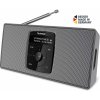 TechniSat DIGITRADIO 2 S čierne