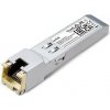 TP-Link OMADA SM331T SFP metalický modul 1Gb/s, RJ-45, 30m TP-link TP-Link OMADA SM331T SFP metalický modul 1Gb/s, RJ-45, 30m TP-link
