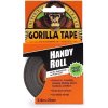 Gorilla Tape Handy Roll Extra silná lepiaca páska 9,14 m x 25 mm čierna Gorilla Tape Handy Roll Extra silná lepiaca páska 9,14 m x 25 mm čierna