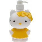 Hello Kitty Funny Girls 3D Shampoo 250 ml Banán